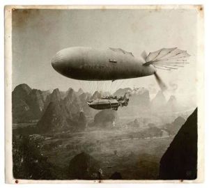 Ballon ancien-image du net